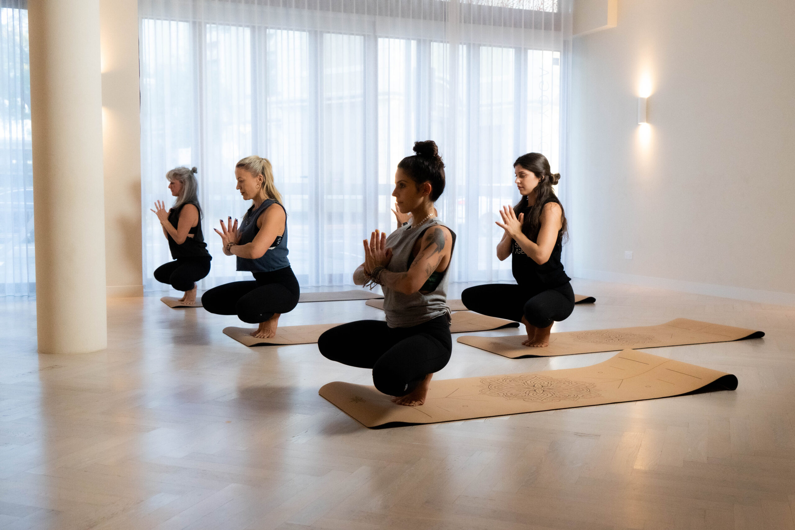 Exploring the Profound Bond: Yoga and the Spiritual Connection
